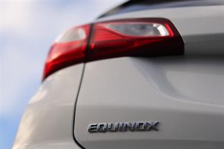 2018 Holden Equinox - Thumbnail