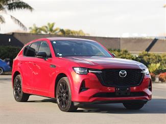 2022 Mazda CX-60