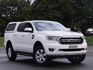 2020 Ford Ranger