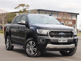2020 Ford Ranger