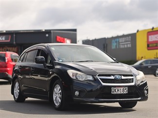 2013 Subaru Impreza
