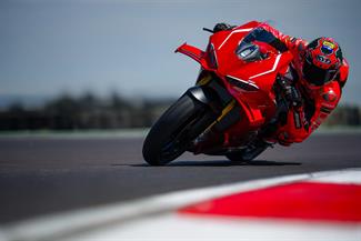 2026 Ducati Panigale