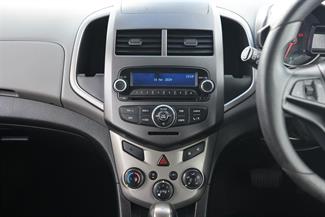 2012 Holden Barina - Thumbnail