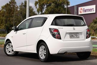 2012 Holden Barina - Thumbnail