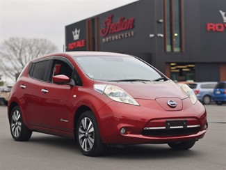 2017 Nissan Leaf