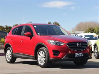 2016 Mazda CX-5