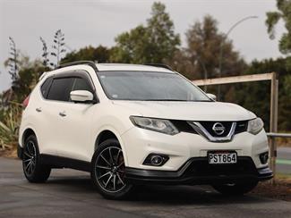 2014 Nissan X-Trail