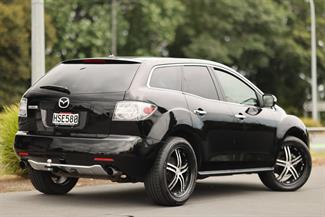 2007 Mazda CX-7 - Thumbnail