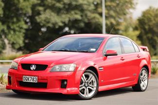 2006 Holden Commodore - Thumbnail
