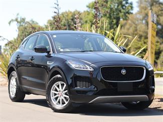 2019 Jaguar E-Pace