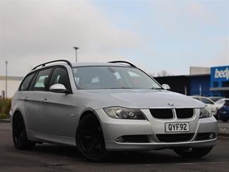 2007 BMW 320i
