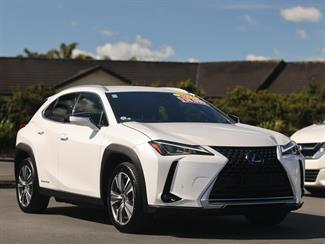 2021 Lexus UX300E