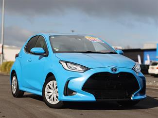 2020 Toyota Yaris