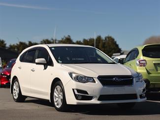 2015 Subaru Impreza