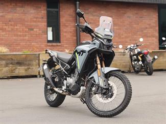 2025 CFMOTO 450MT