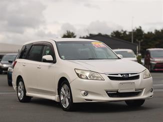 2013 Subaru Exiga