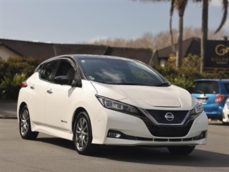 2018 Nissan Leaf