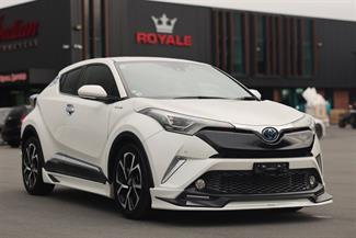 2017 Toyota C-HR