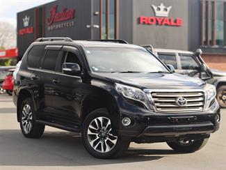 2015 Toyota Land