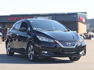 2018 Nissan Leaf