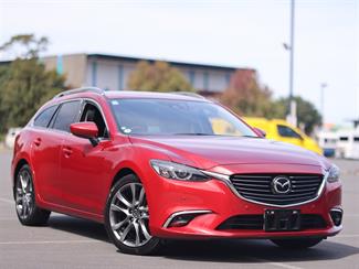 2015 Mazda Atenza