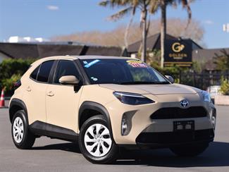 2022 Toyota Yaris