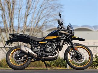 2026 Royal Enfield