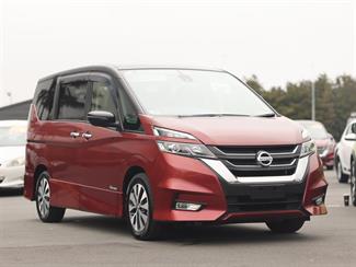 2017 Nissan Serena