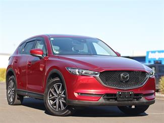 2020 Mazda CX-5