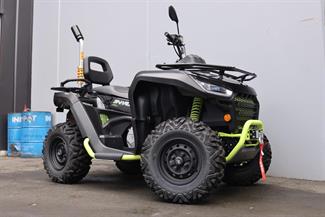 2023 Segway ATV Snarler