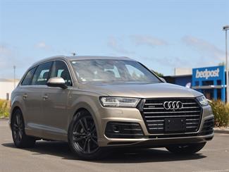 2016 Audi Q7