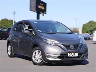 2018 Nissan Note