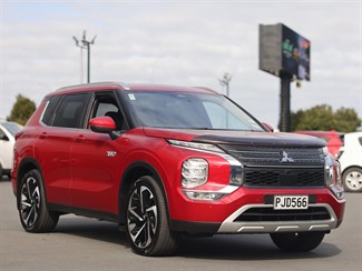 2022 Mitsubishi Outlander