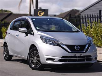 2018 Nissan Note