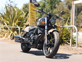 2025 Indian Chief
