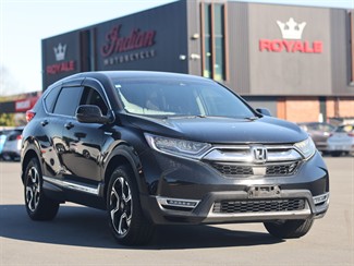 2019 Honda CR-V