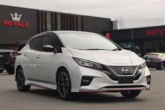 2019 Nissan Leaf