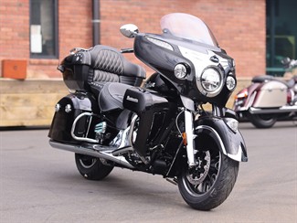 2026 Indian Roadmaster
