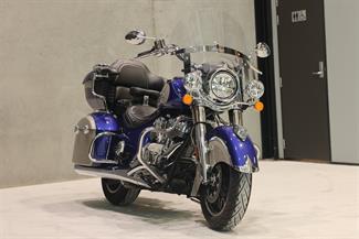 2024 Indian Springfield