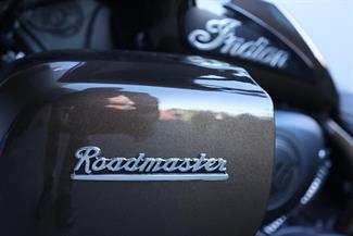 2024 Indian Roadmaster - Thumbnail