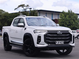 2022 LDV T60