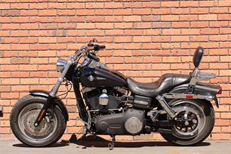 2009 Harley Davidson FAT BOB - Thumbnail