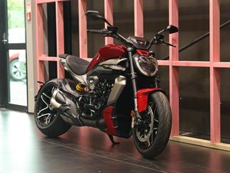 2026 Ducati XDiavel