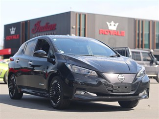 2022 Nissan Leaf