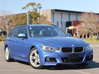 2013 BMW 320i