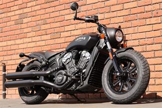 0 Indian Scout