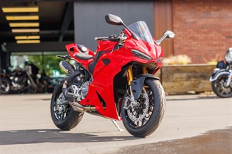2026 Ducati Panigale