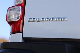 2018 Holden Colorado - Thumbnail