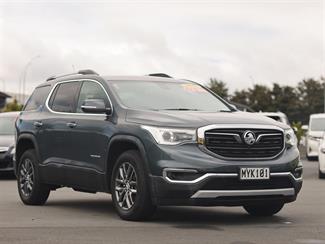 2020 Holden Acadia