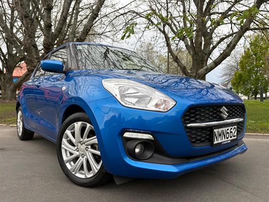 2021 Suzuki Swift